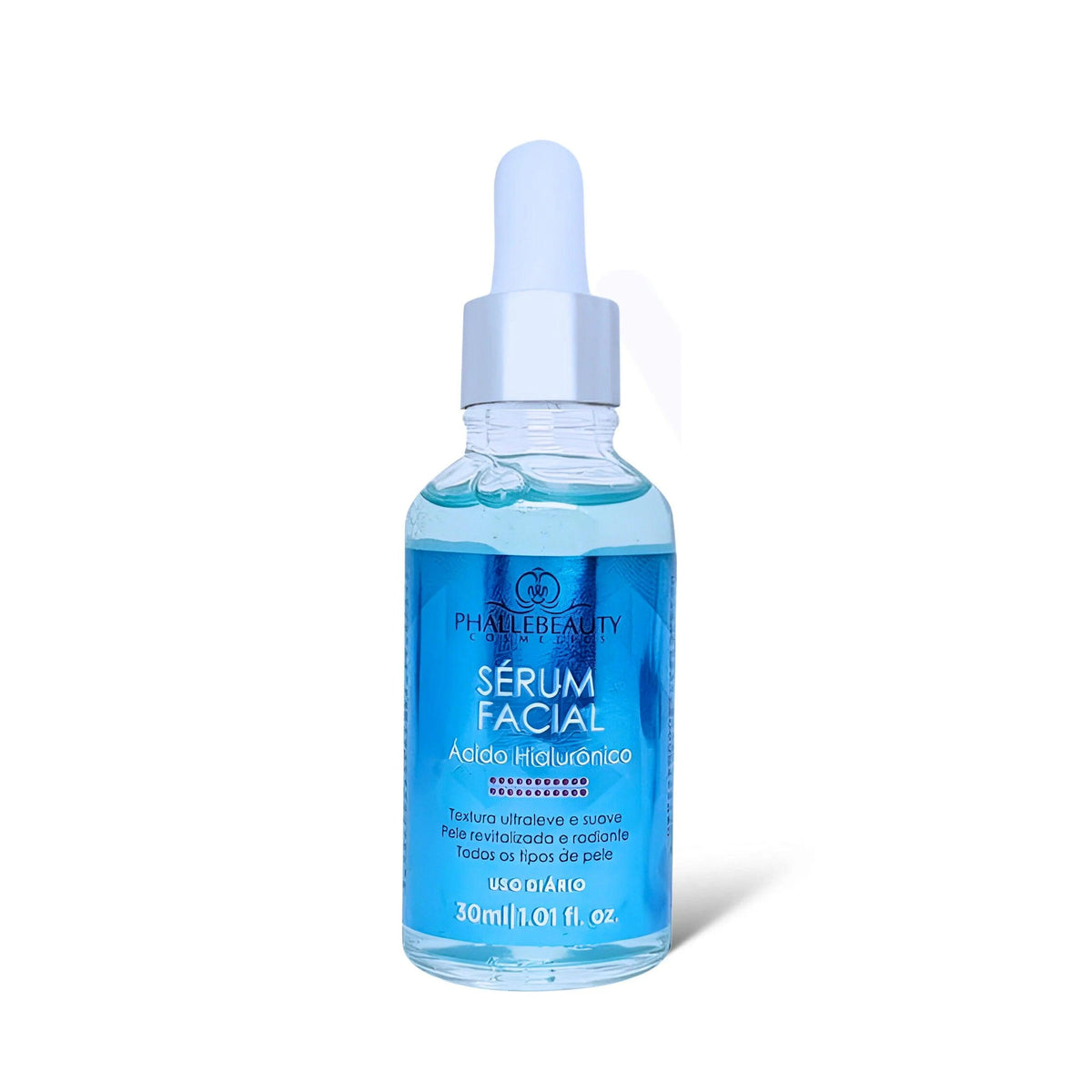 Sérum Facial Dia Sérum Multibenefícios | Phállebeauty Cosmetics - Brenda Makeart