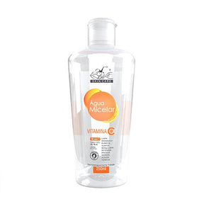 Skin Care Água Micelar Vitamina C 250ml | Belkit - Brenda Makeart