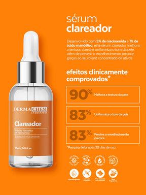 Serum Clareador Melasma | Dermachem